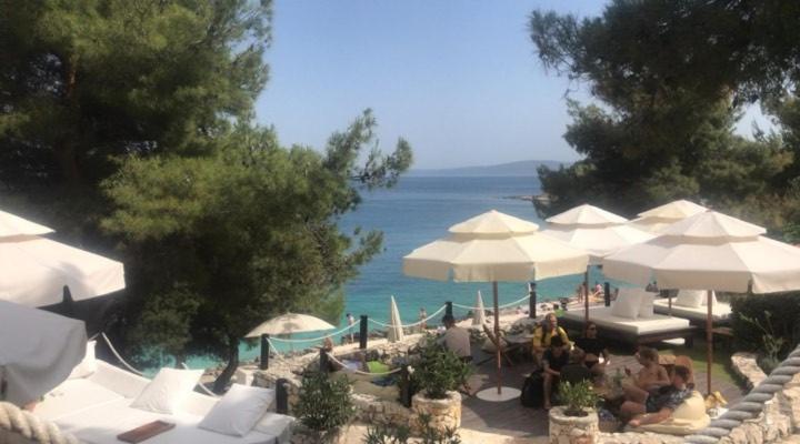 Apartments Villa Macola Τρογκίρ Εξωτερικό φωτογραφία