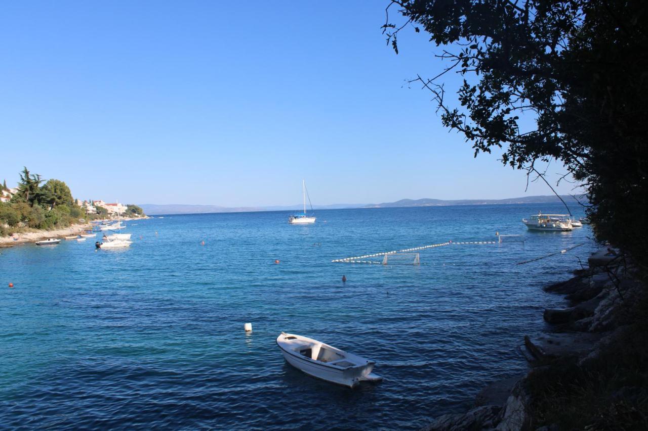 Apartments Villa Macola Τρογκίρ Εξωτερικό φωτογραφία