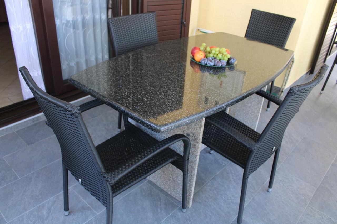 Apartments Villa Macola Τρογκίρ Εξωτερικό φωτογραφία