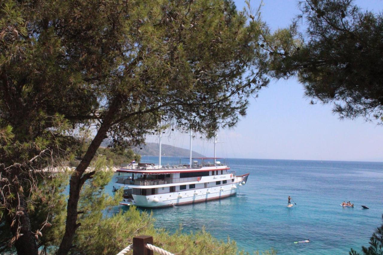 Apartments Villa Macola Τρογκίρ Εξωτερικό φωτογραφία