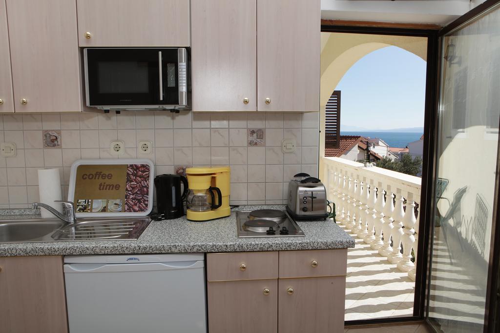 Apartments Villa Macola Τρογκίρ Εξωτερικό φωτογραφία