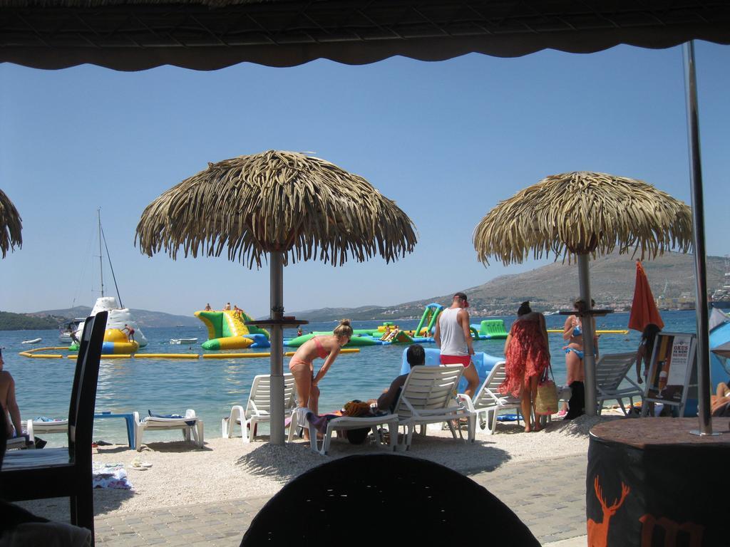 Apartments Villa Macola Τρογκίρ Εξωτερικό φωτογραφία
