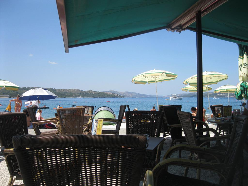 Apartments Villa Macola Τρογκίρ Εξωτερικό φωτογραφία