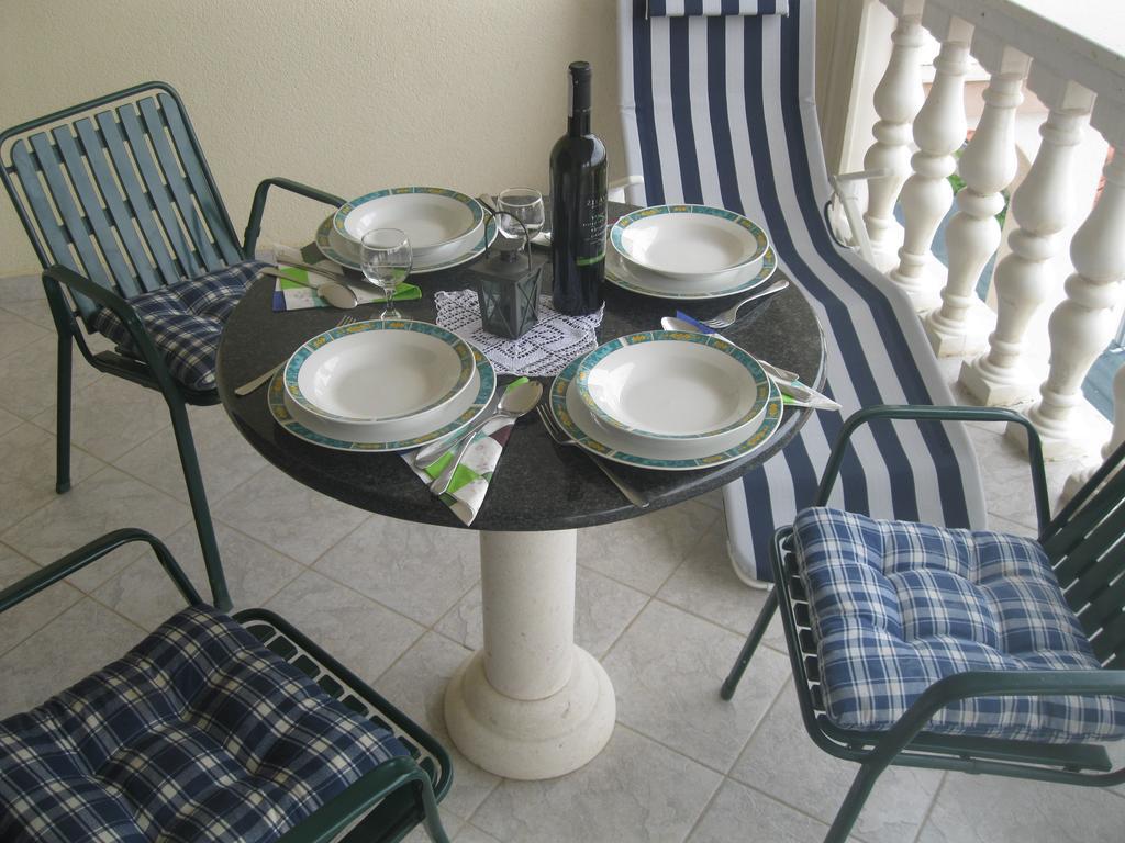 Apartments Villa Macola Τρογκίρ Εξωτερικό φωτογραφία