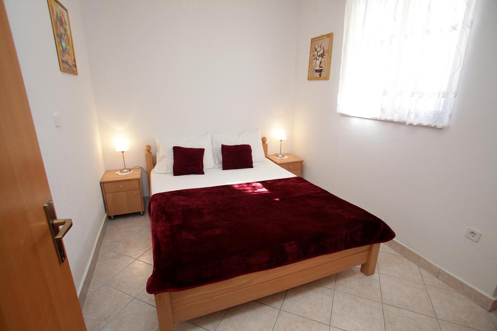 Apartments Villa Macola Τρογκίρ Εξωτερικό φωτογραφία