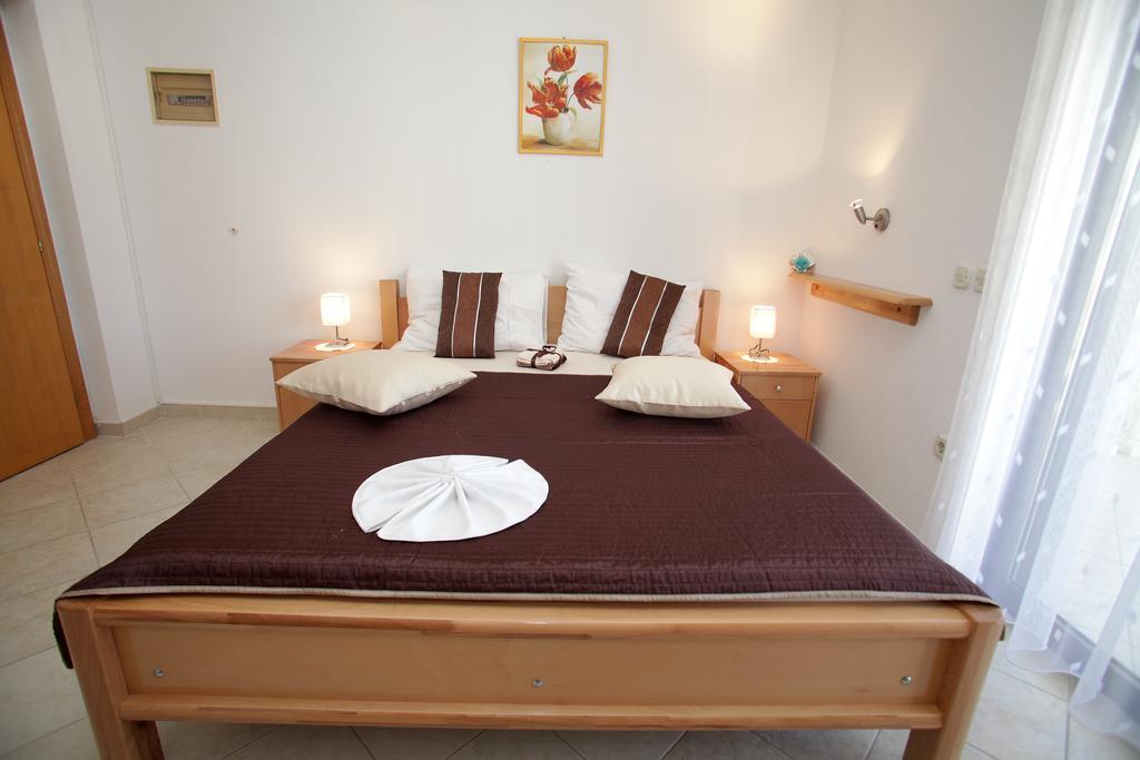 Apartments Villa Macola Τρογκίρ Εξωτερικό φωτογραφία