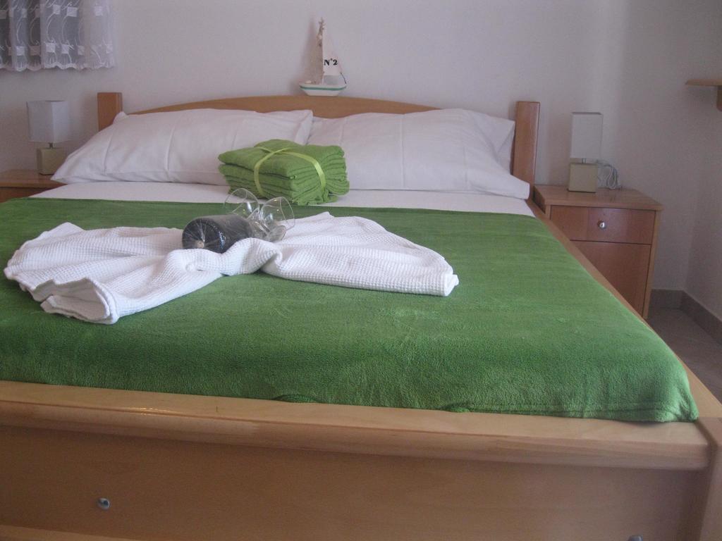 Apartments Villa Macola Τρογκίρ Εξωτερικό φωτογραφία