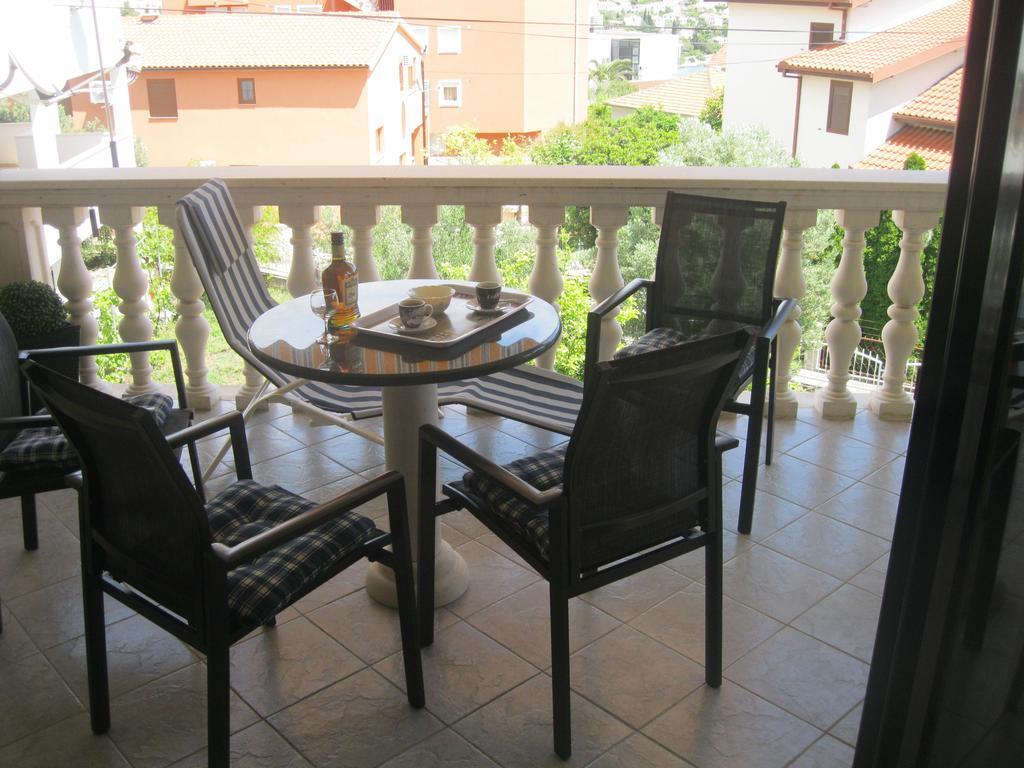 Apartments Villa Macola Τρογκίρ Εξωτερικό φωτογραφία