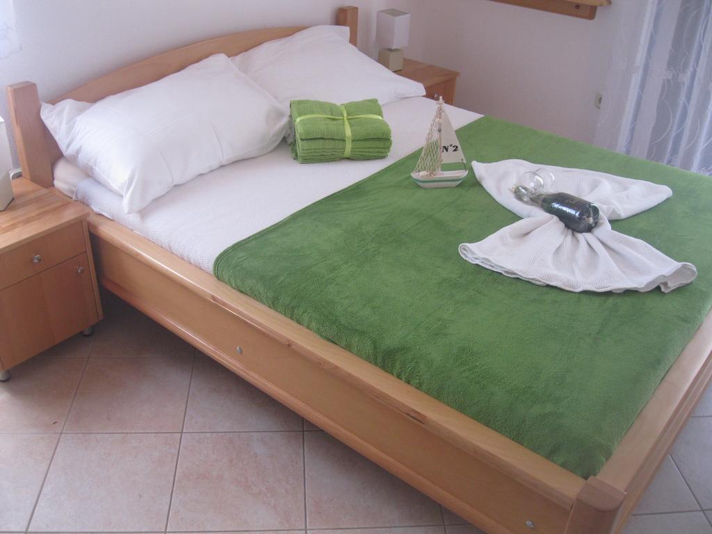 Apartments Villa Macola Τρογκίρ Εξωτερικό φωτογραφία