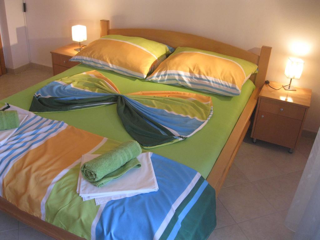 Apartments Villa Macola Τρογκίρ Εξωτερικό φωτογραφία