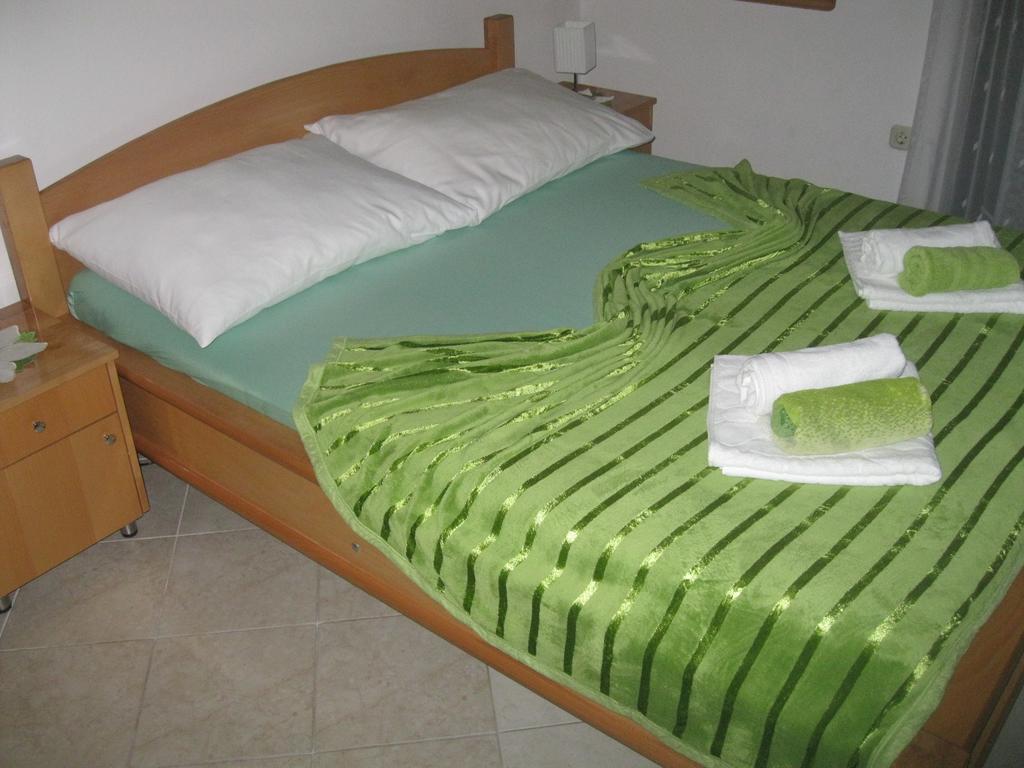 Apartments Villa Macola Τρογκίρ Εξωτερικό φωτογραφία