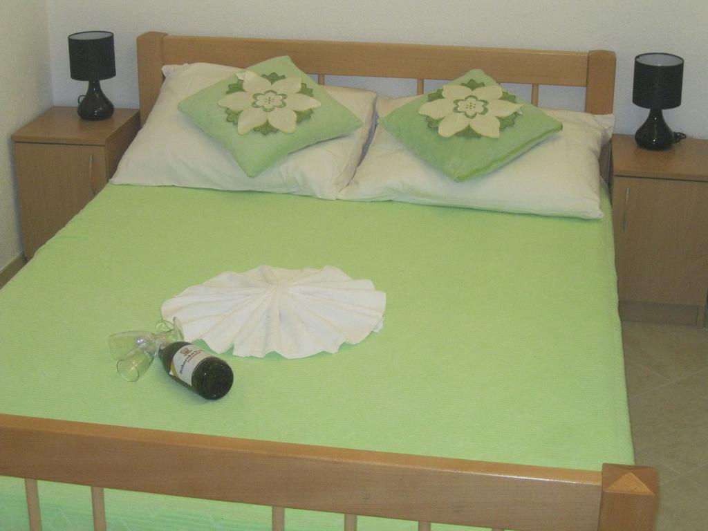 Apartments Villa Macola Τρογκίρ Εξωτερικό φωτογραφία
