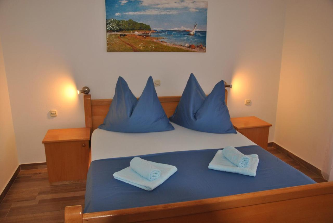 Apartments Villa Macola Τρογκίρ Εξωτερικό φωτογραφία