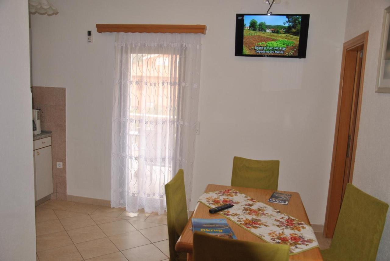 Apartments Villa Macola Τρογκίρ Εξωτερικό φωτογραφία